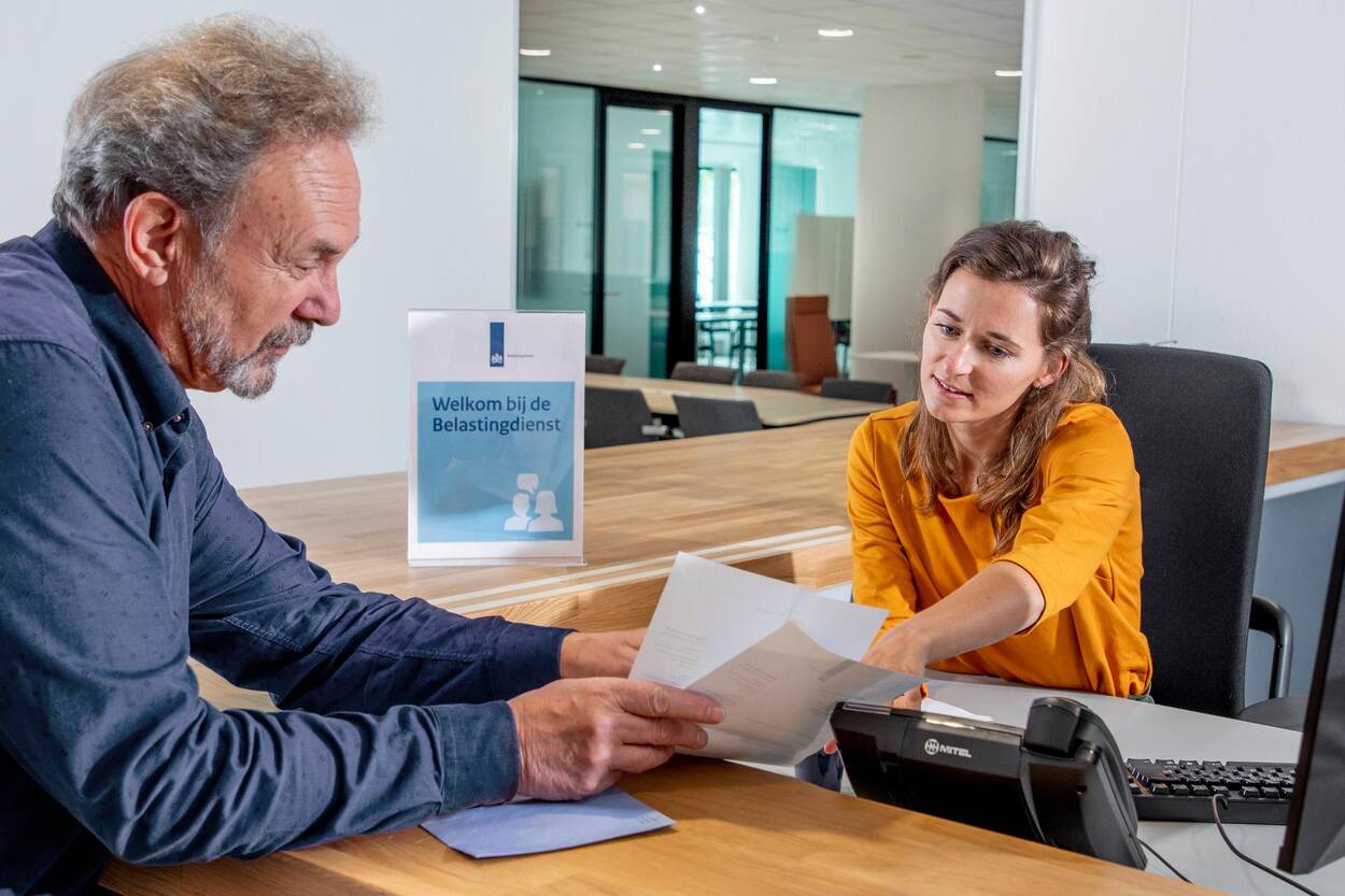 Meer Aandacht Voor Worstelende Belastingbetaler | Nieuwsbericht ...